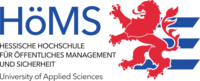 Logo der Hochschule für öffentliches Management und Sicherheit