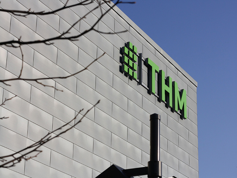 HAW - Gebäude der THM HAW - Gebäude der THM